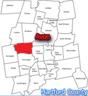 avon ct