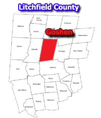 goshen ct